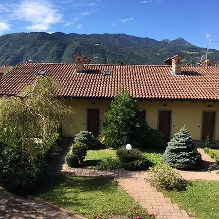 Falecchio Apartment *