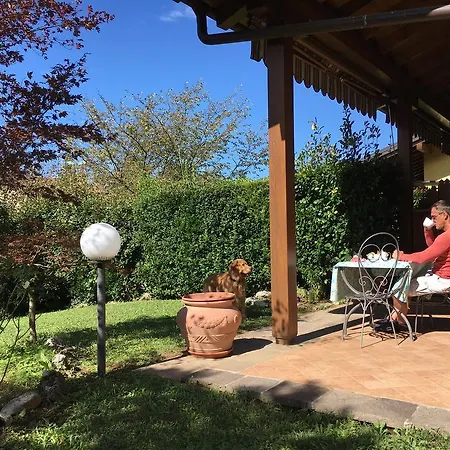 Falecchio Apartment Rovetta