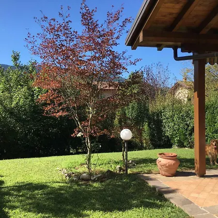 Falecchio Apartment Rovetta