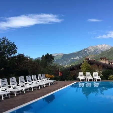Falecchio Appartement *